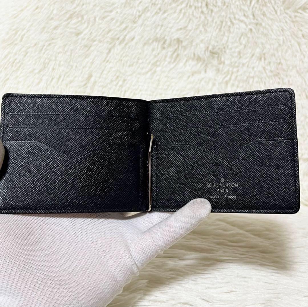 ルイ・ヴィトン マネークリップ