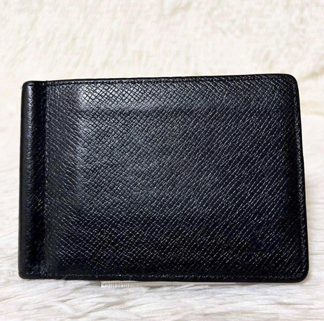 ルイ・ヴィトン マネークリップ