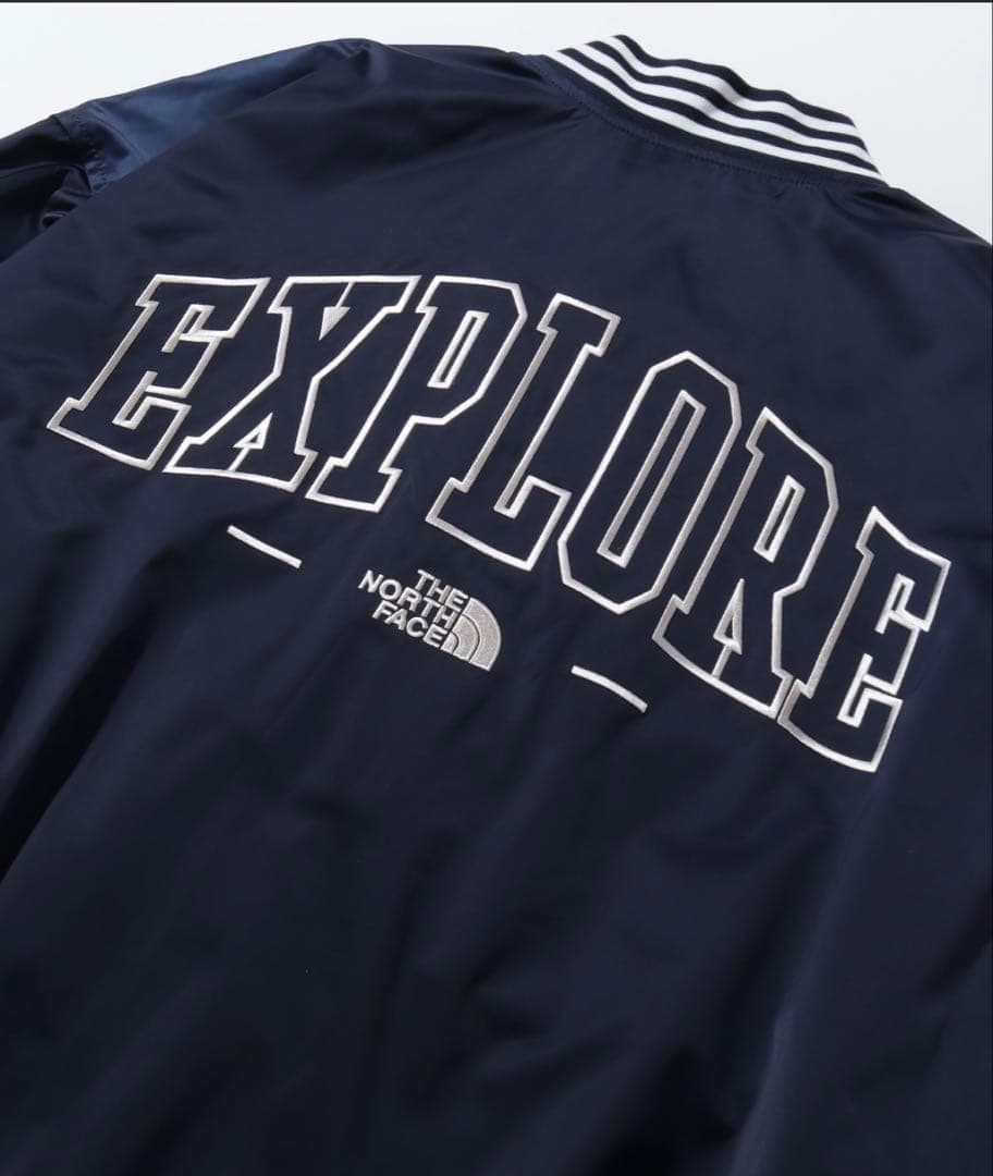 【新品】韓国限定　THE NORTH FACE スポーティボンバージャケットL