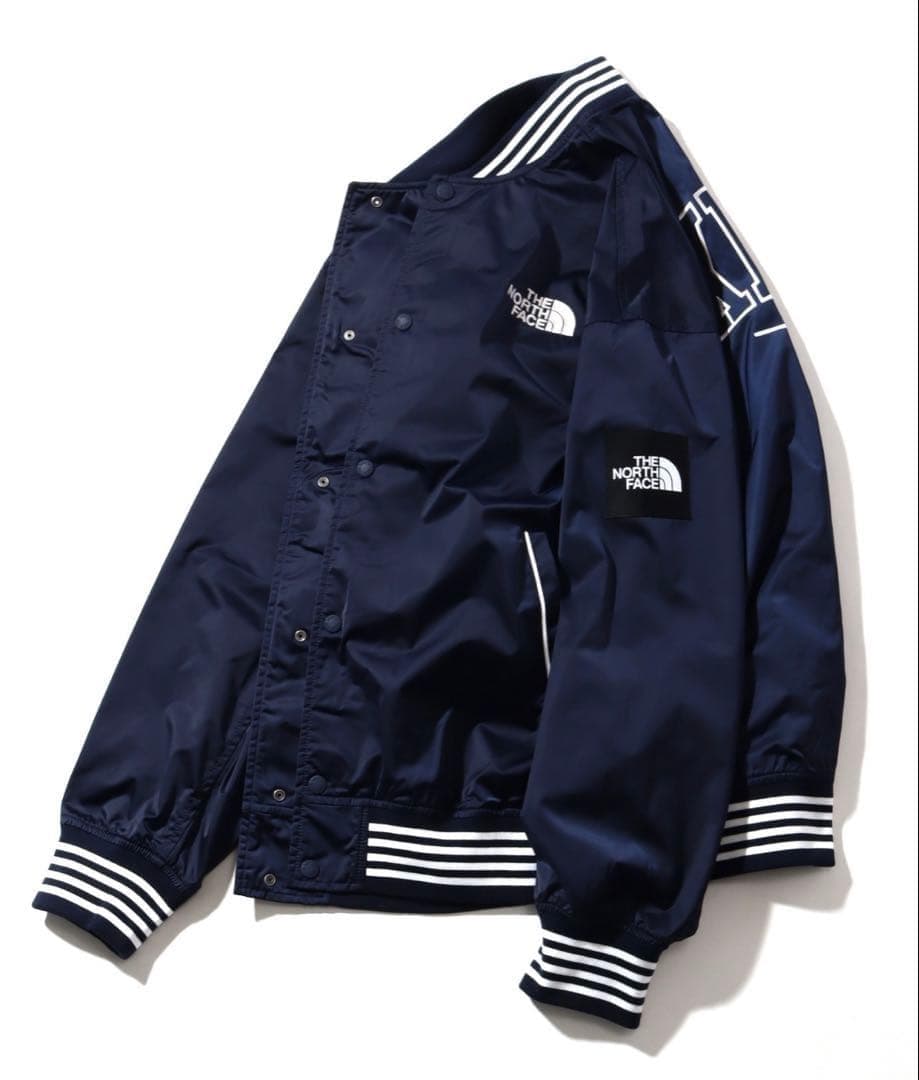 【新品】韓国限定　THE NORTH FACE スポーティボンバージャケットL