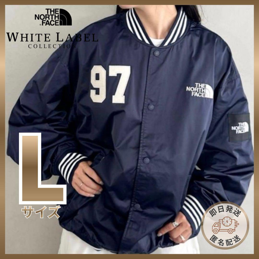 【新品】韓国限定　THE NORTH FACE スポーティボンバージャケットL