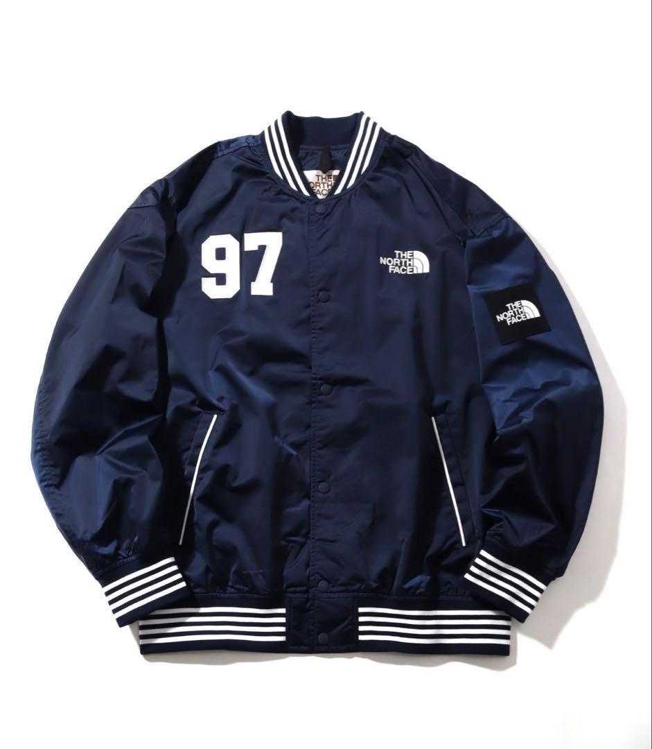 【新品】韓国限定　THE NORTH FACE スポーティボンバージャケットL
