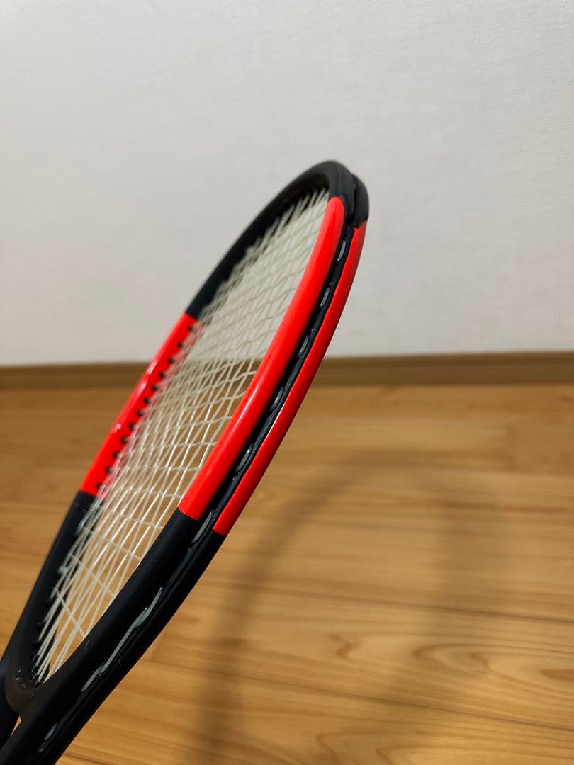 プロスタッフ97 G3 レザーグリップ