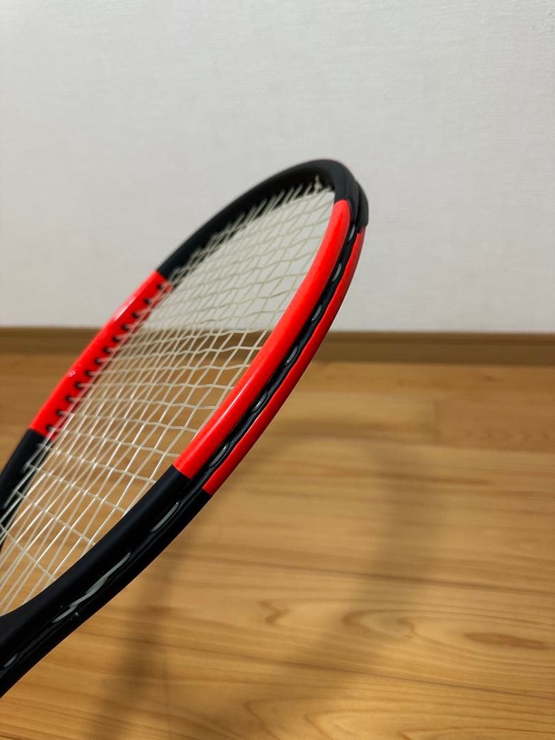 プロスタッフ97 G3 レザーグリップ