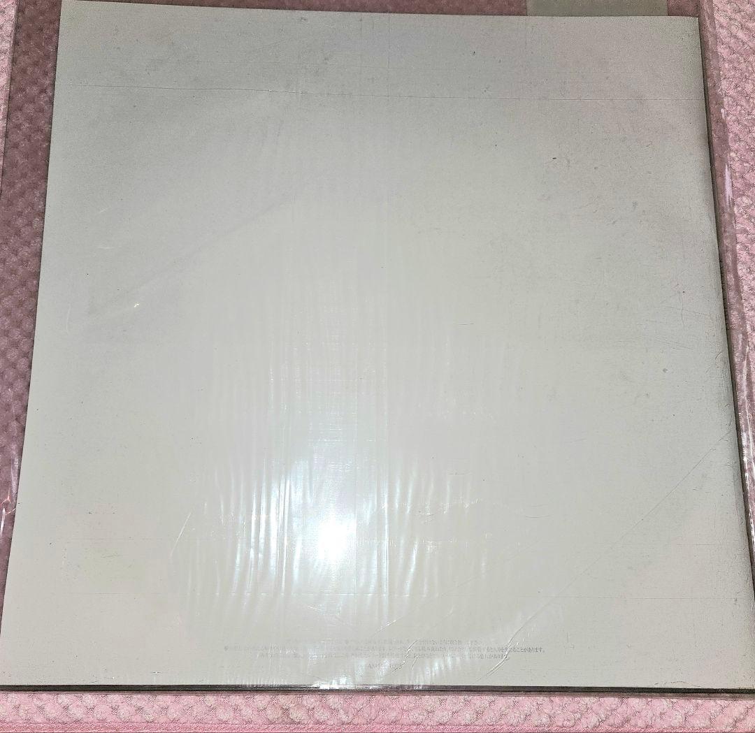 X JAPAN DAHLIA 　ピクチャーレコード