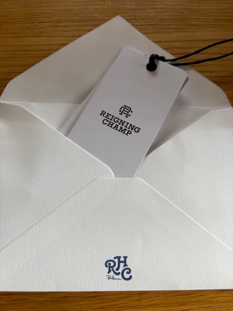 【新品】ロンハーマン　レイニングチャンプ　大型スタジアムブランケット