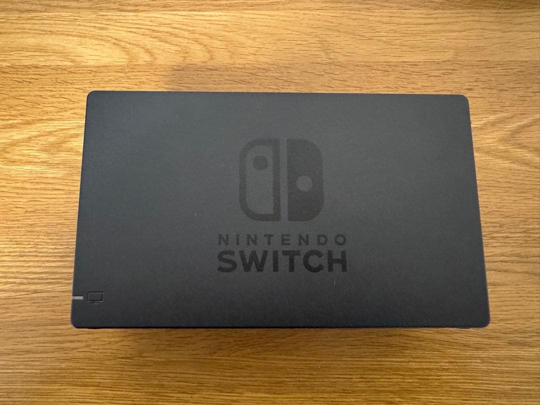 Nintendo Switch グレー/レッド 本体