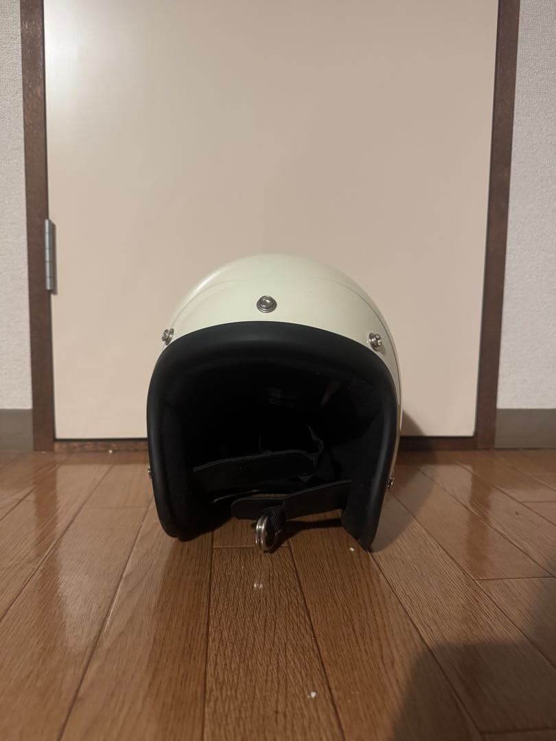 2月4日まで‼️TT&CO ジェットヘルメット