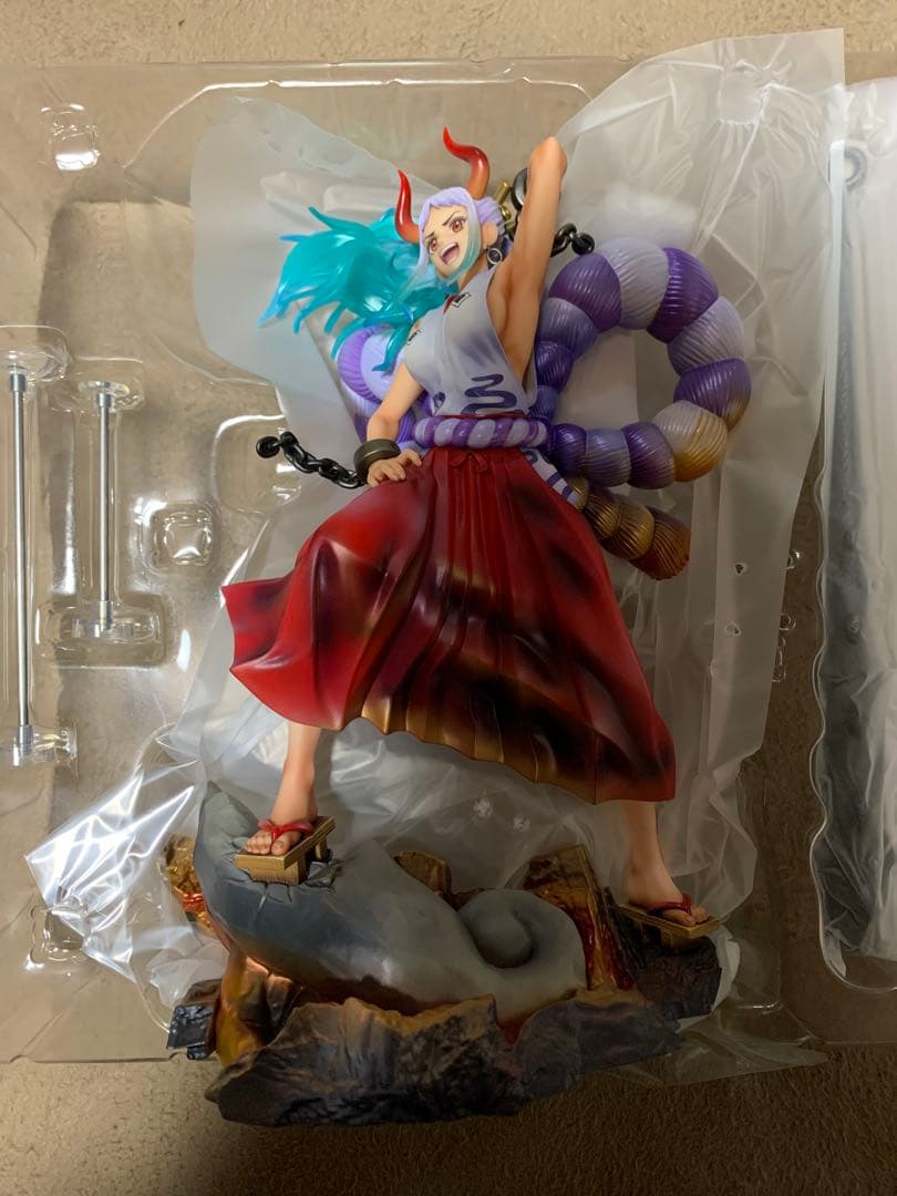 P.O.P ワンピース “WA-MAXIMUM” ヤマト