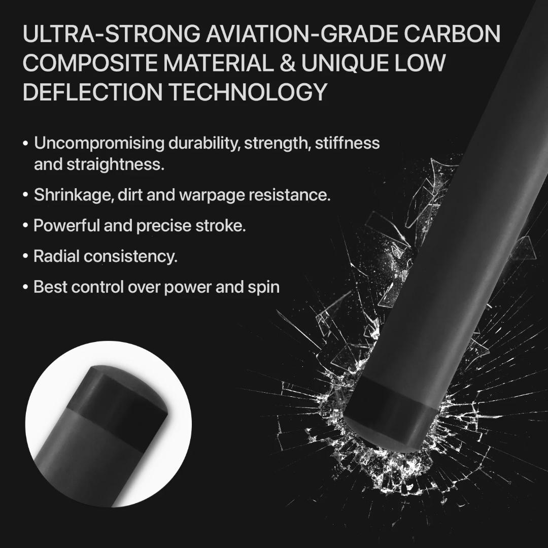 ※７月上旬入荷【RNINO】 カーボンファイバー ブレイクシャフト ユナイテッド