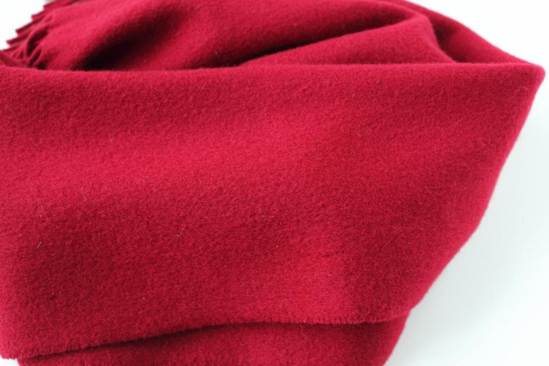 【AGNONA（アニオナ）最高級カシミヤマフラー／イタリア製】