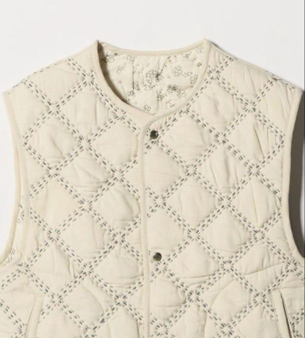 【新品タグ付き】2025AW Pheeta Paula ベスト