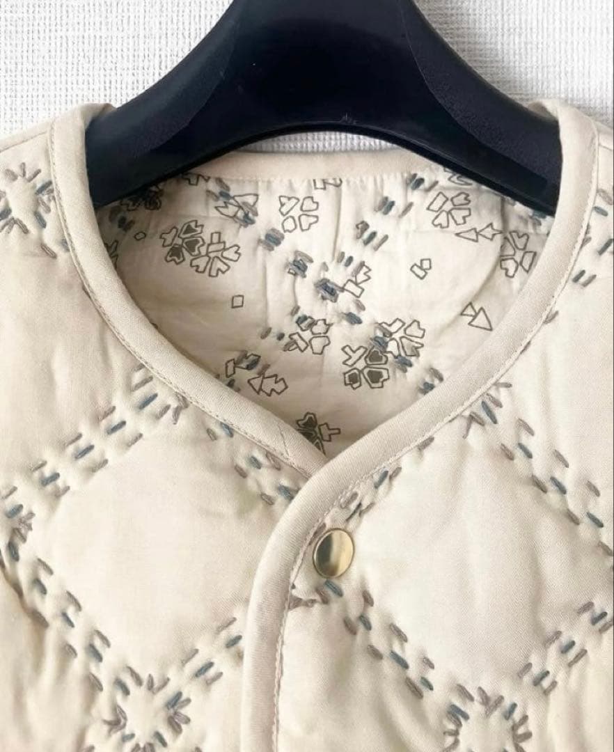 【新品タグ付き】2025AW Pheeta Paula ベスト