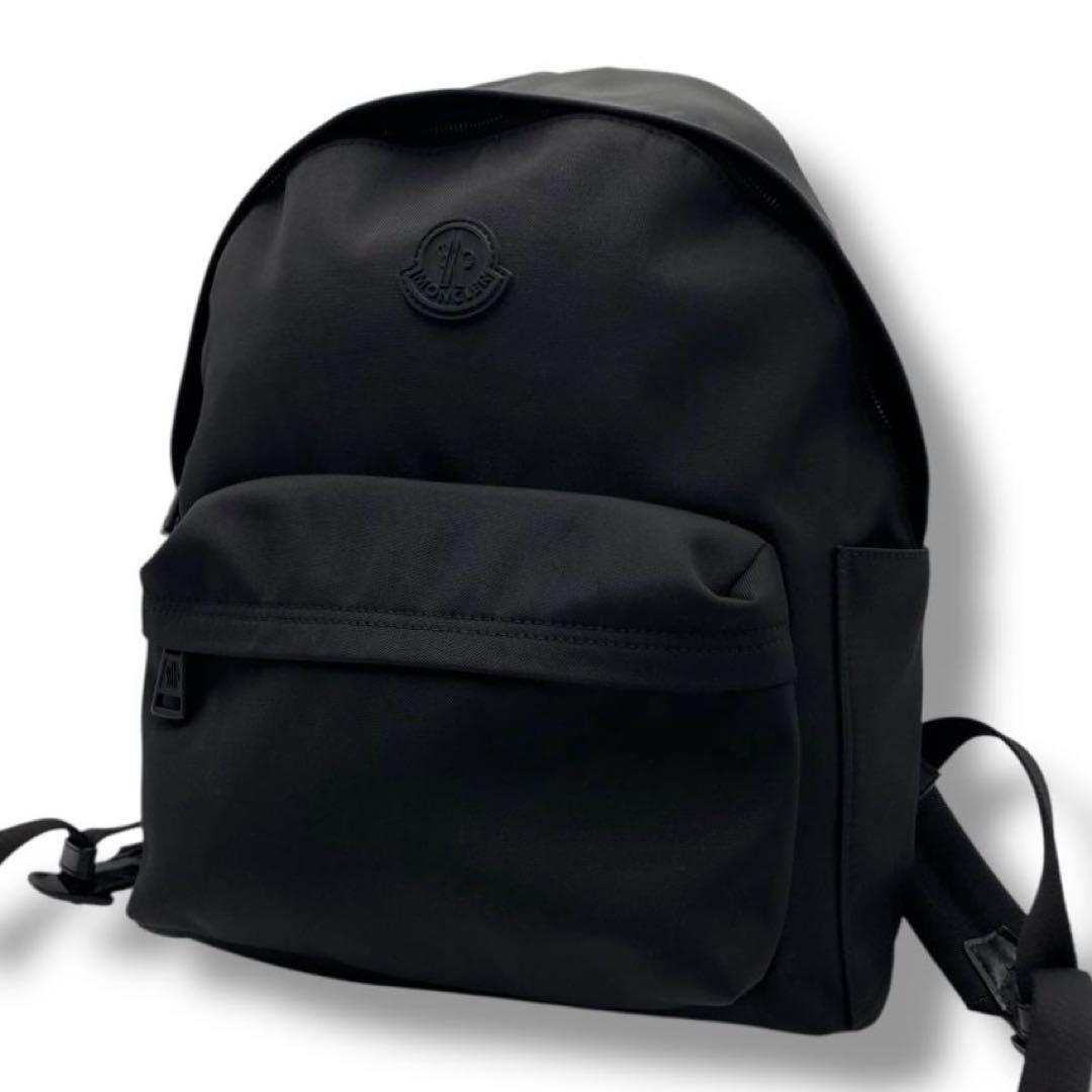 美品 MONCLER リュック バッグ PIERRICK ビジネス A4 兼用