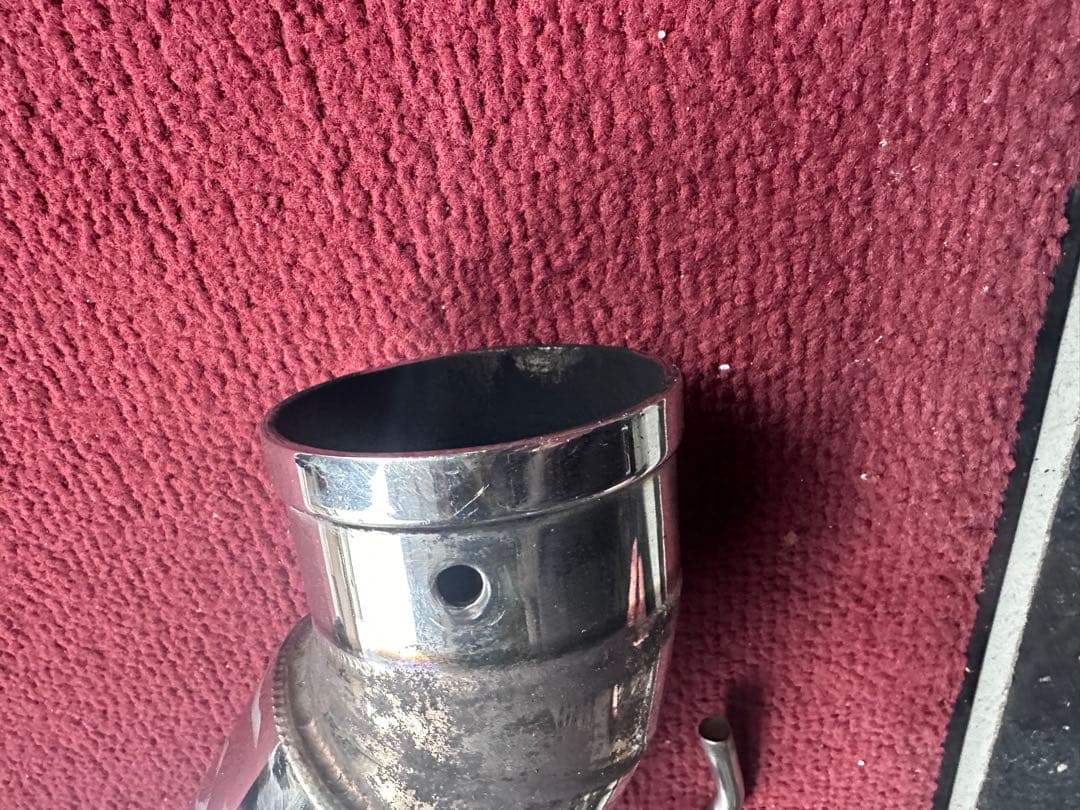 jb23 社外マフラー