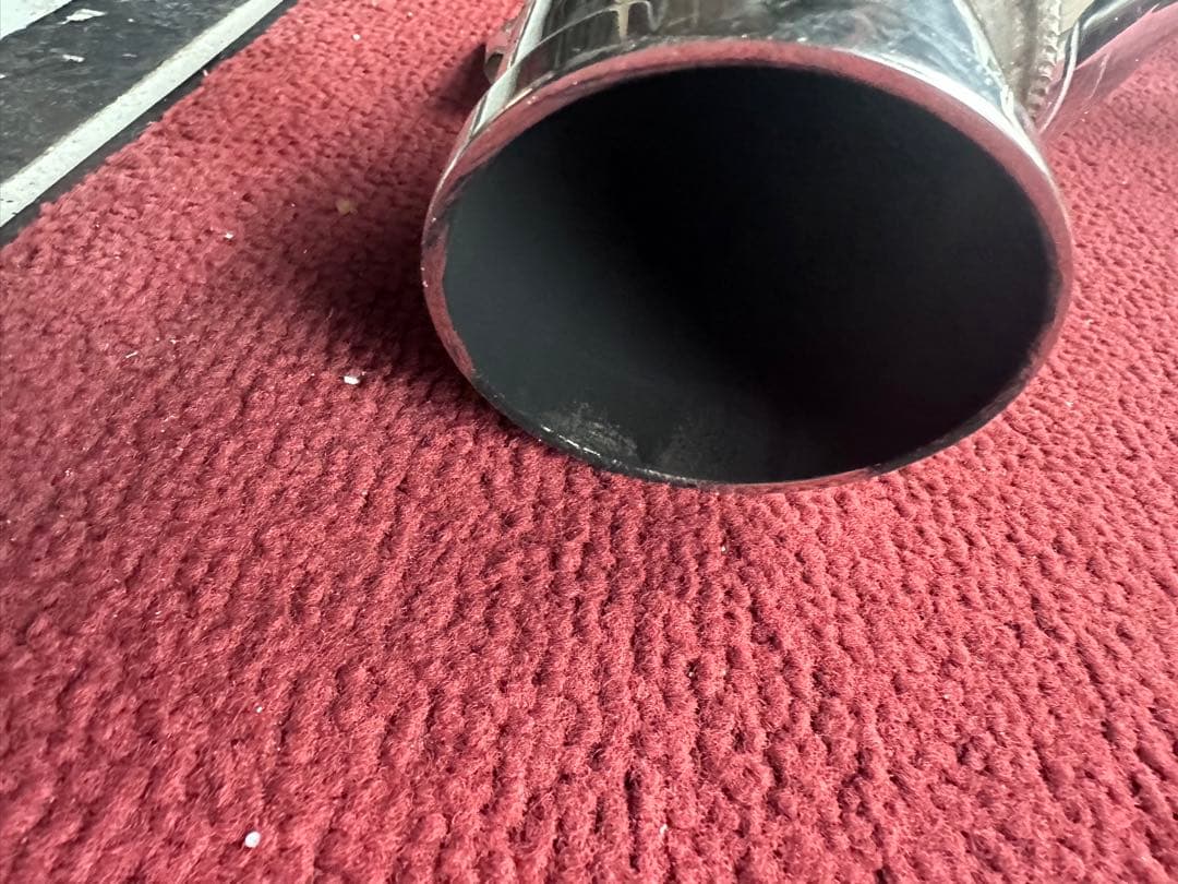 jb23 社外マフラー