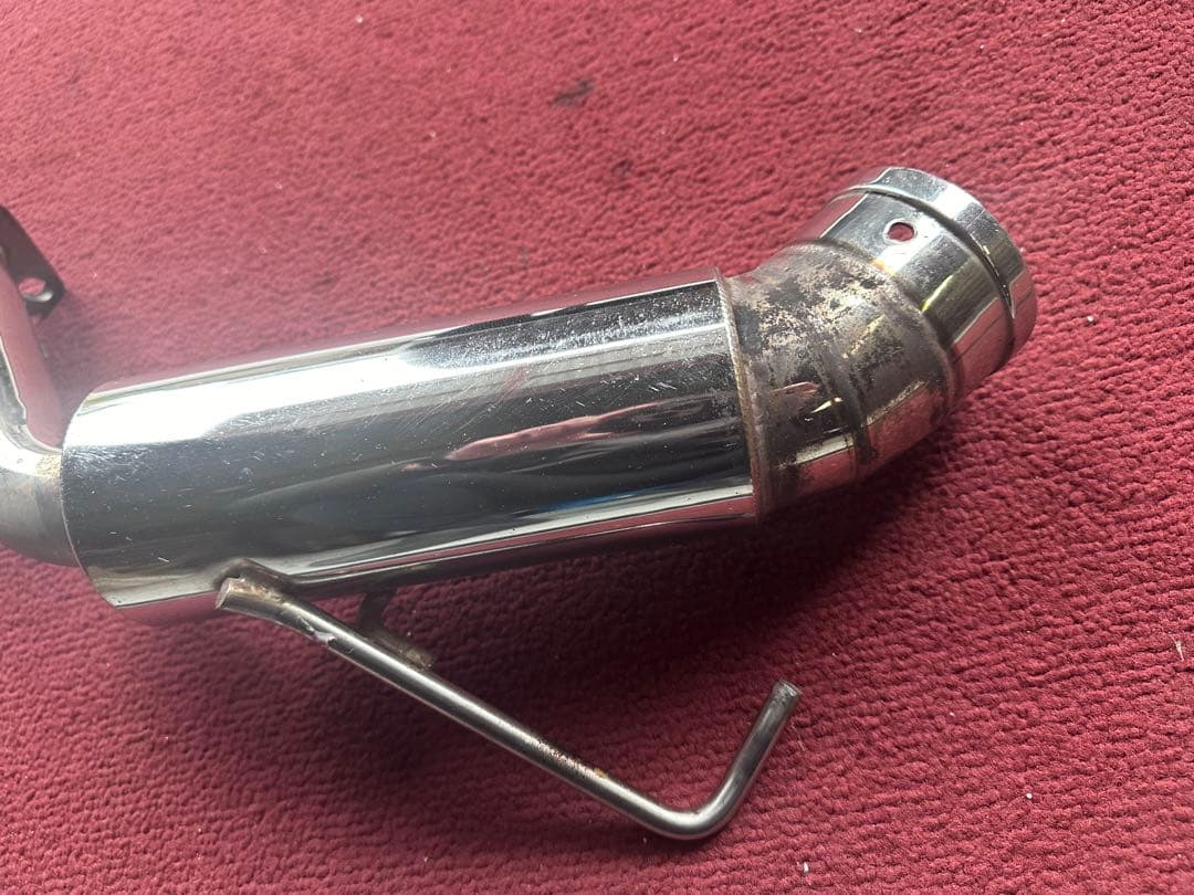 jb23 社外マフラー