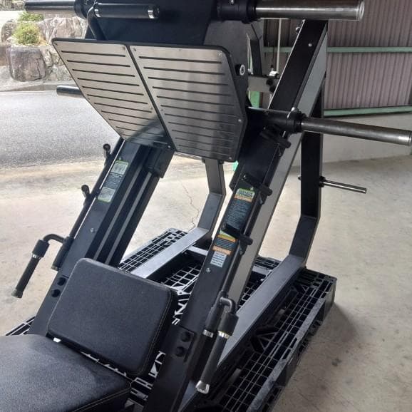 kskfactoryレッグプレス（引取り限定）