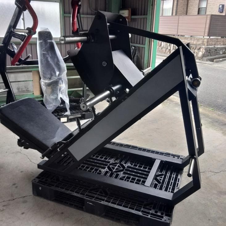kskfactoryレッグプレス（引取り限定）