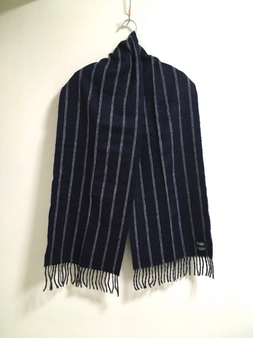 Emma Drakes ドレイクス マフラー 未使用