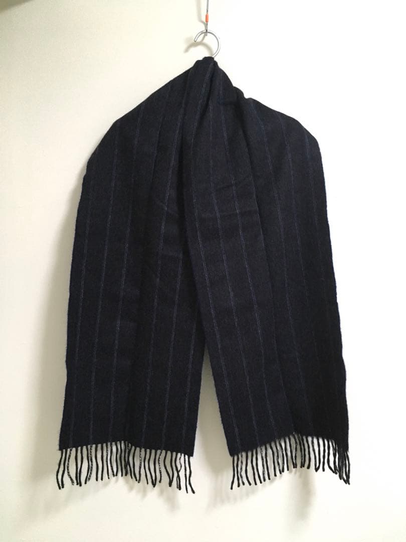 Emma Drakes ドレイクス マフラー 未使用