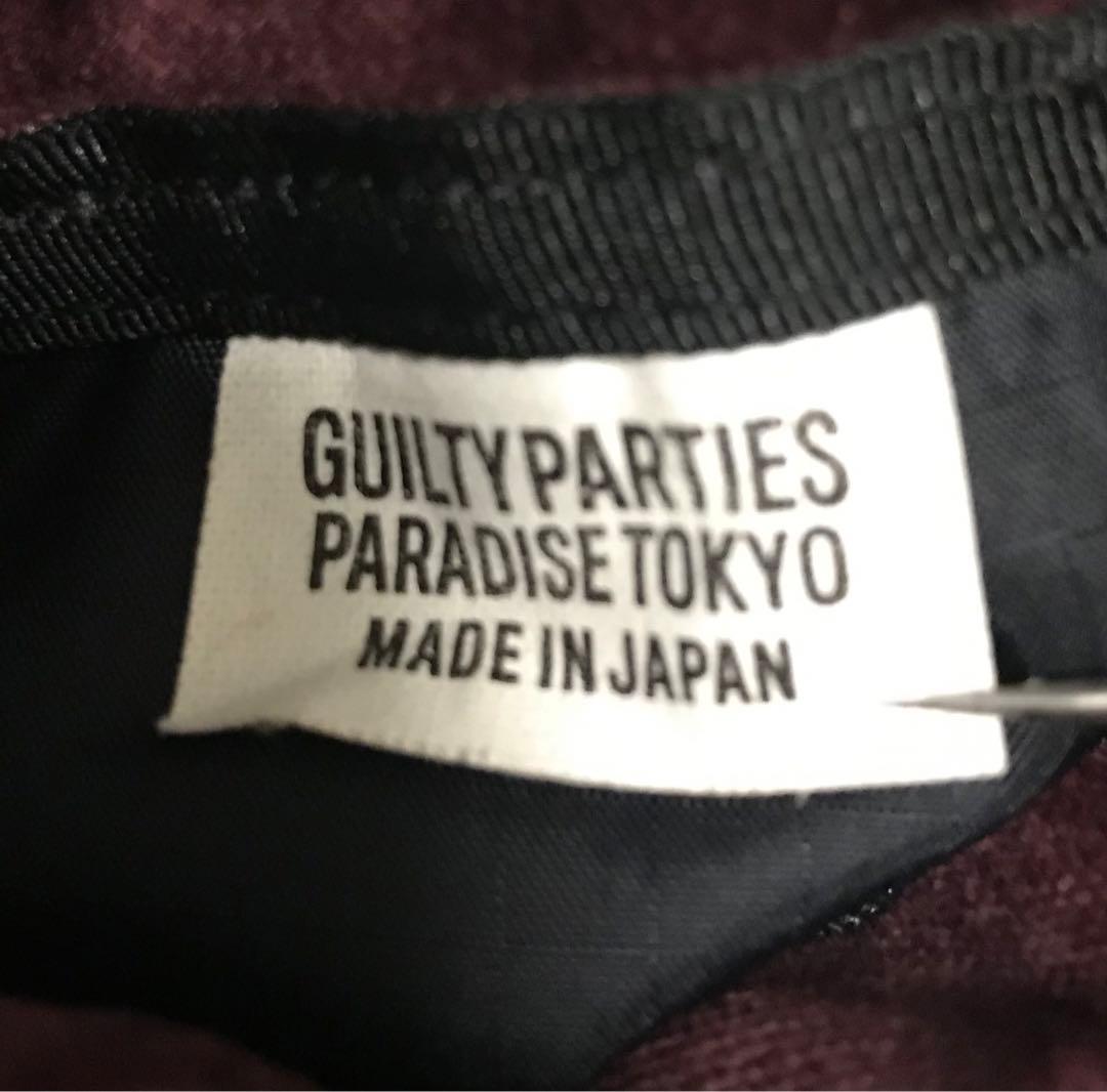 ワコマリア　ハラコ　巾着