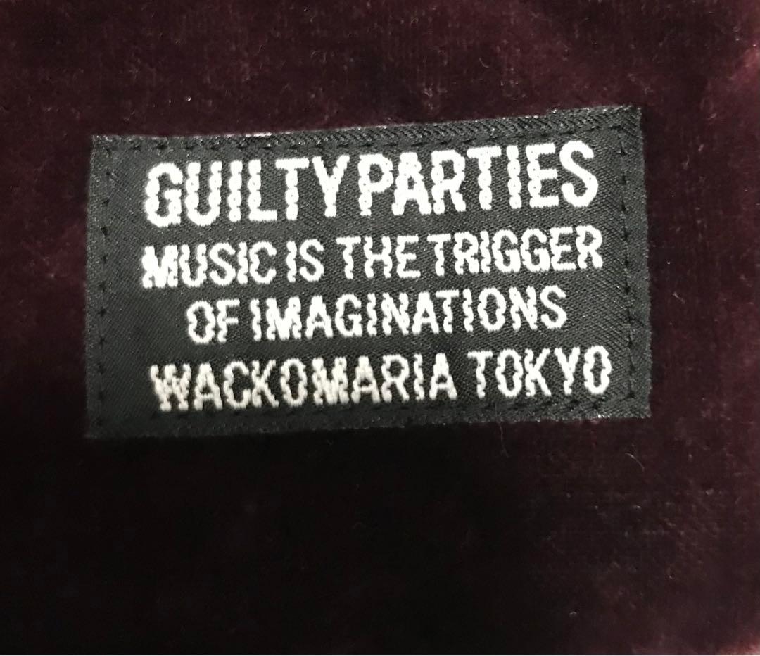 ワコマリア　ハラコ　巾着