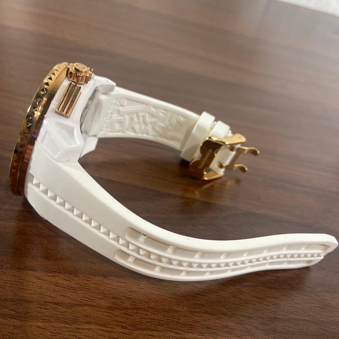 Tendence GULLIVER ROUND RAINBO クロノグラフ