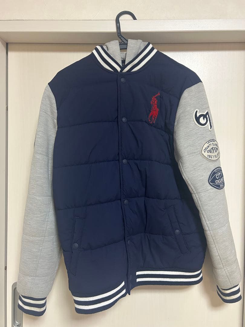 Polo Ralph Lauren XL フード付きジャケット　ジャンパー