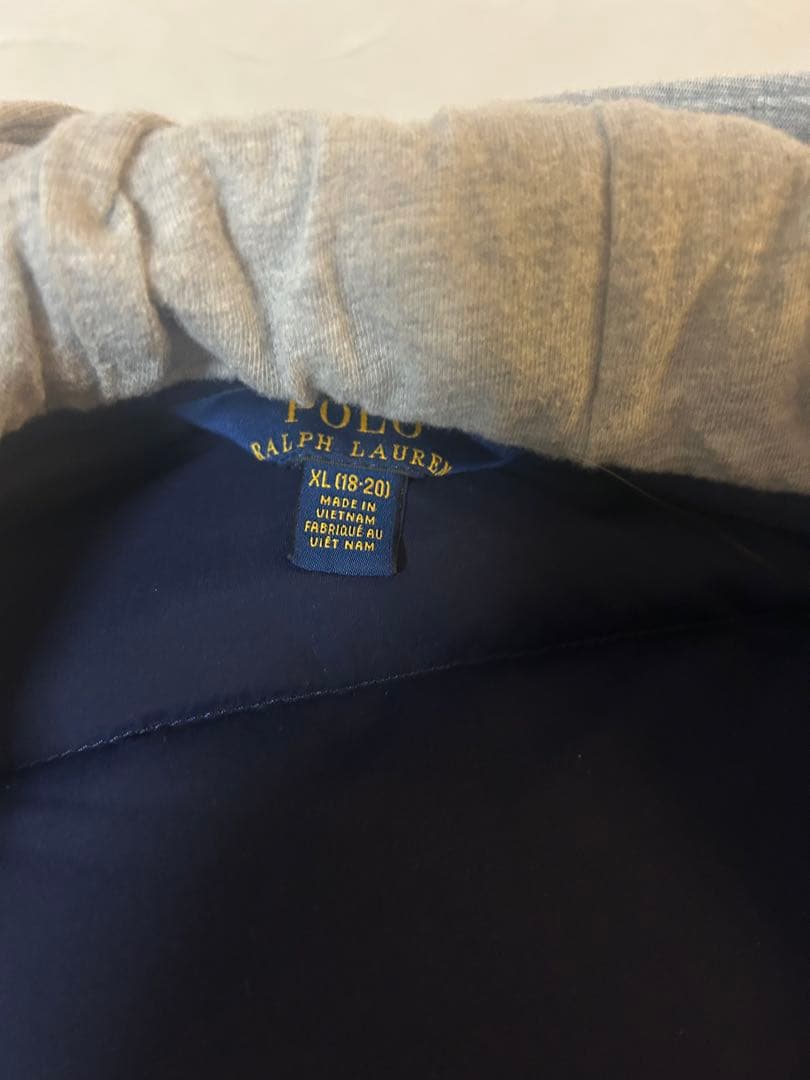 Polo Ralph Lauren XL フード付きジャケット　ジャンパー