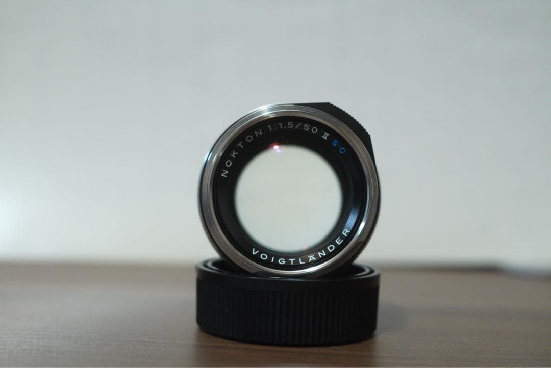 レンズ(単焦点) NOKTON Vintage Line 50mm F1.5 S.C