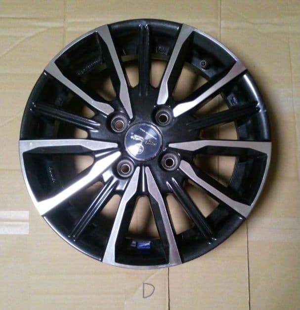 アルミホイール14インチ 2本/4本セット①