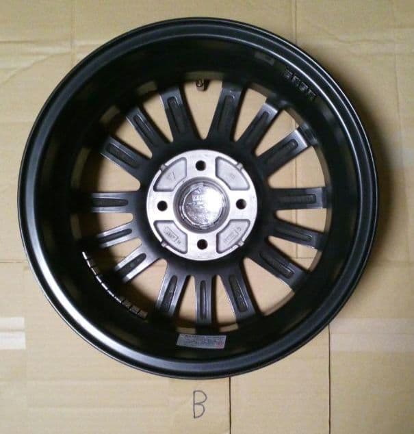 アルミホイール14インチ 2本/4本セット①