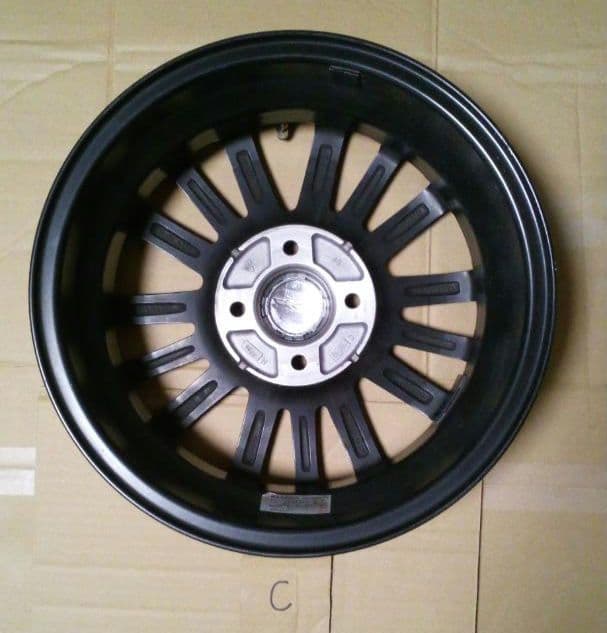 アルミホイール14インチ 2本/4本セット①