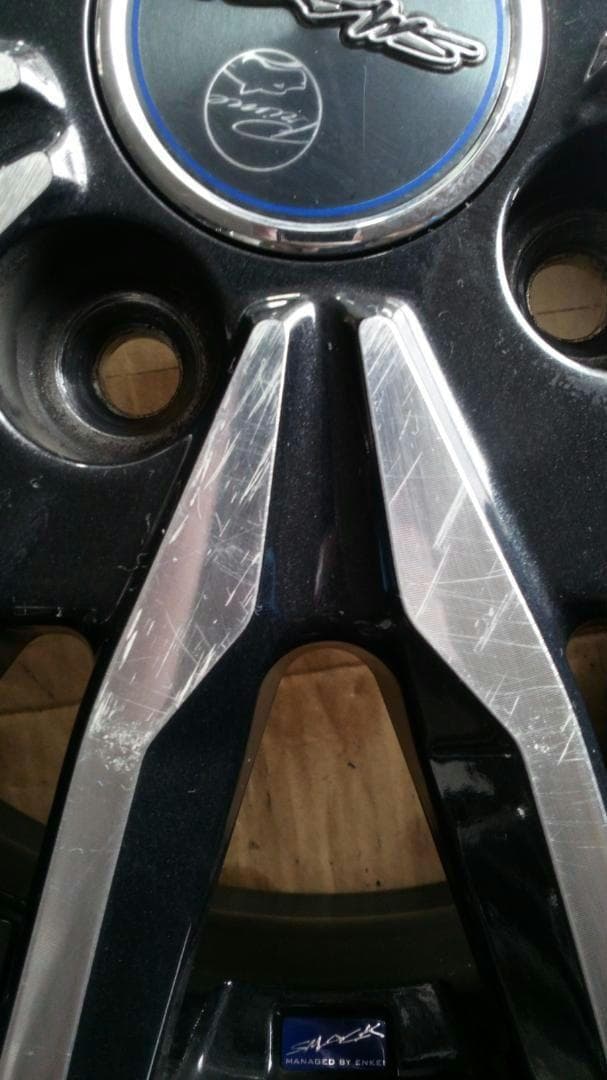 アルミホイール14インチ 2本/4本セット①