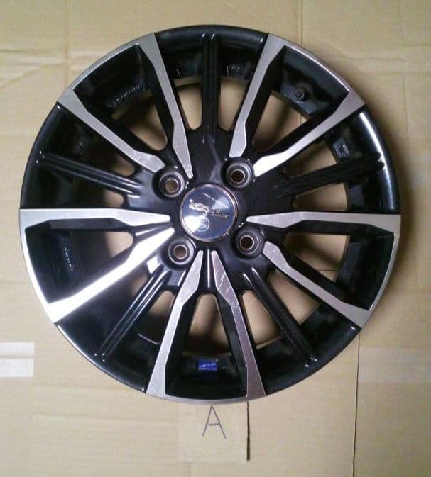 アルミホイール14インチ 2本/4本セット①