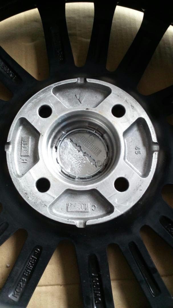 アルミホイール14インチ 2本/4本セット①