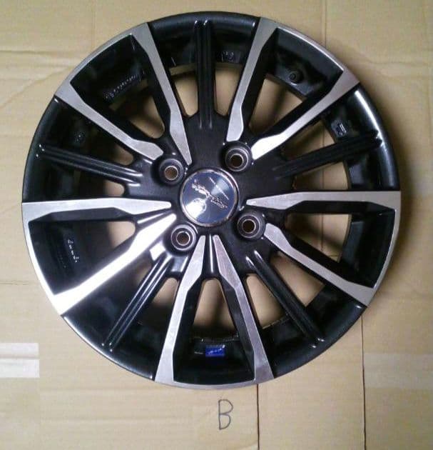 アルミホイール14インチ 2本/4本セット①