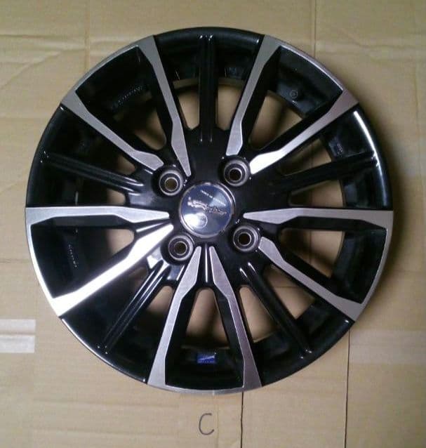 アルミホイール14インチ 2本/4本セット①