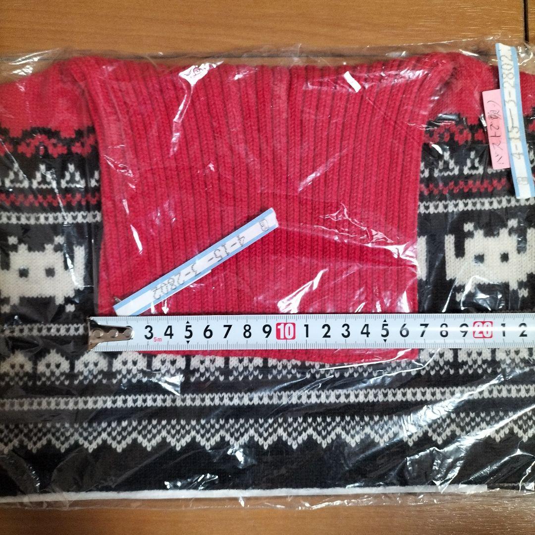 COMME des GARCONS × ARNE&CARLOS ニット