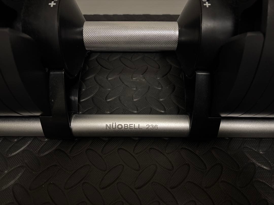 フレックスベル可変式 ダンベル 2kg刻み 36kg①