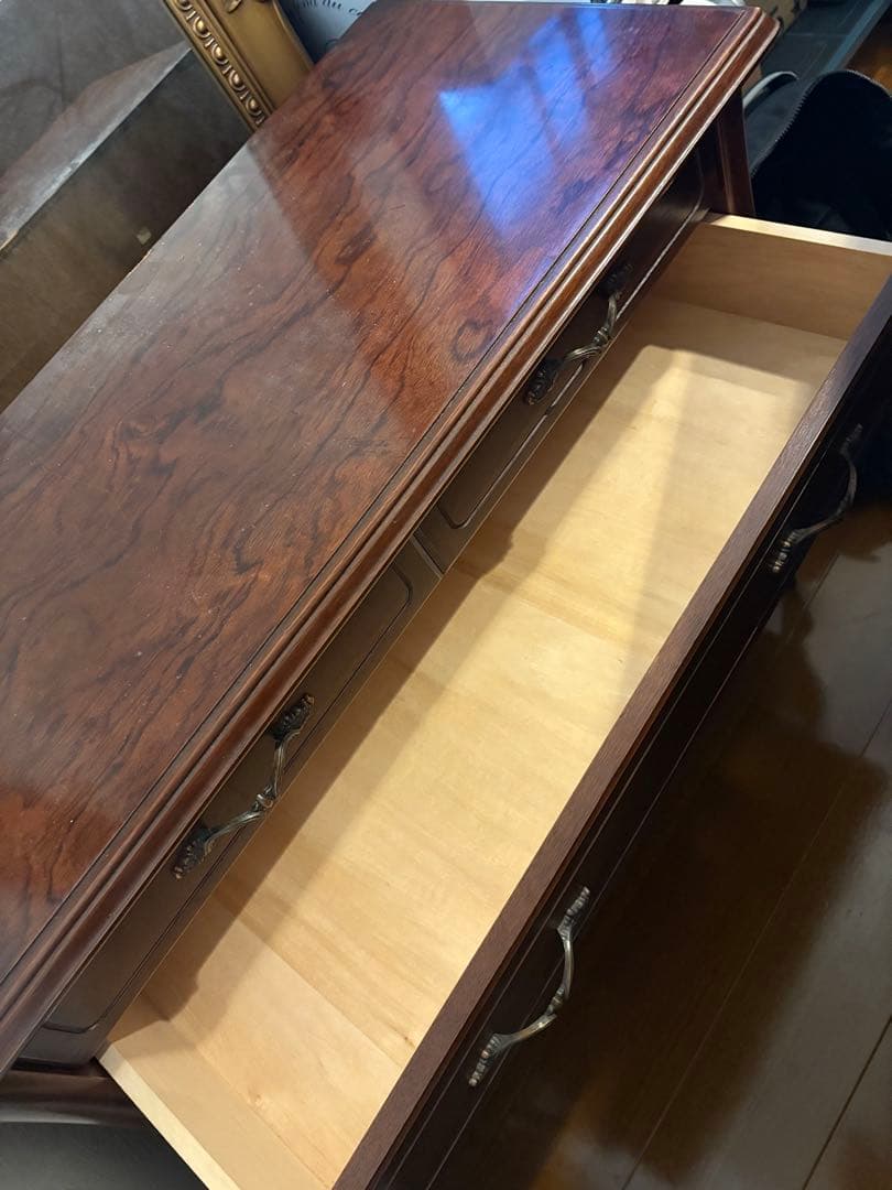 直接取引限定　マルニ木工/maruni ベルサイユシリーズ チェスト