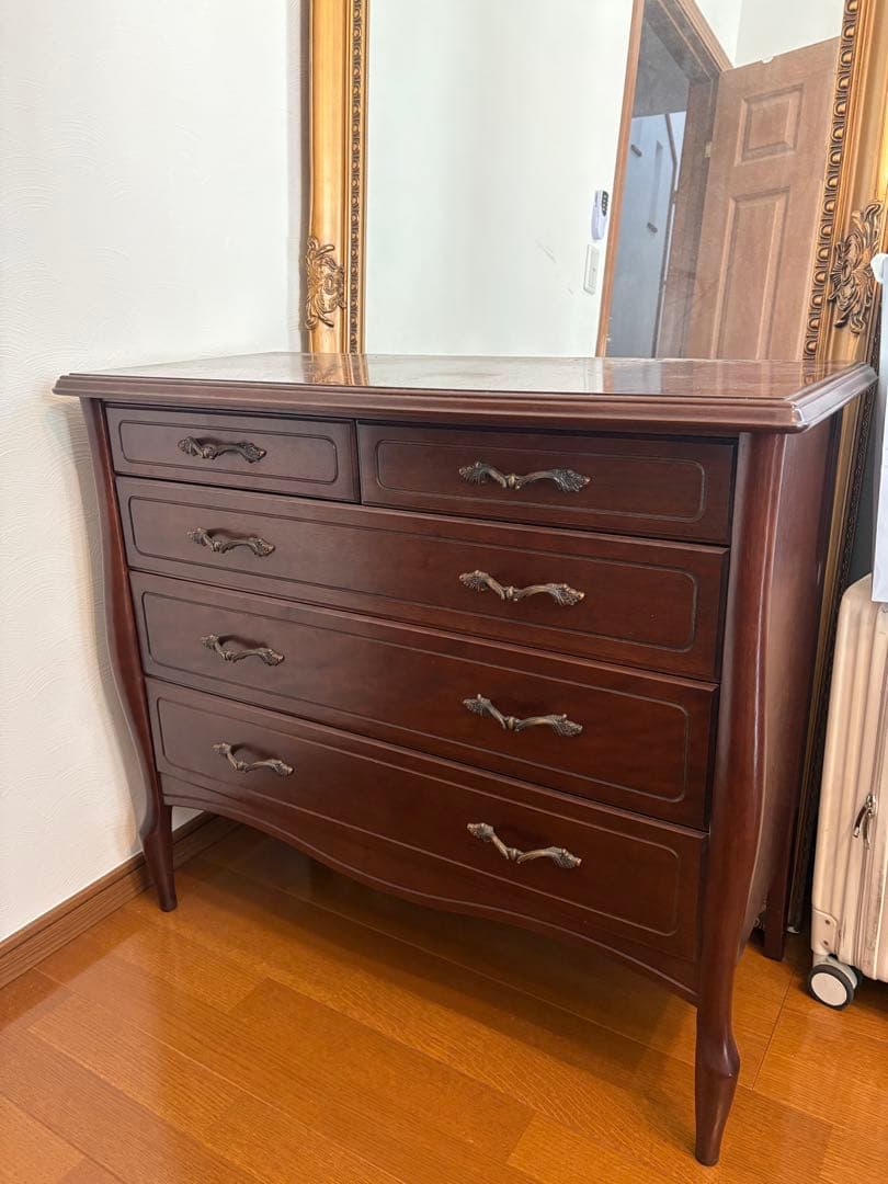 直接取引限定　マルニ木工/maruni ベルサイユシリーズ チェスト