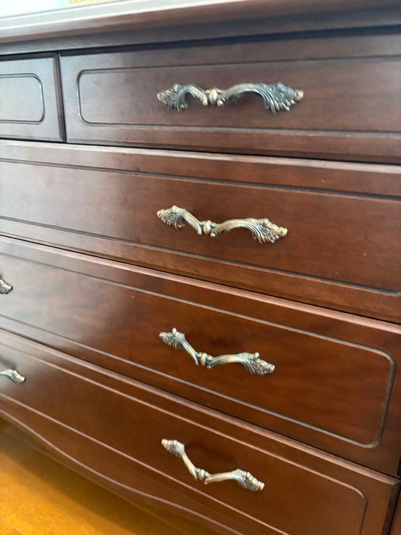 直接取引限定　マルニ木工/maruni ベルサイユシリーズ チェスト