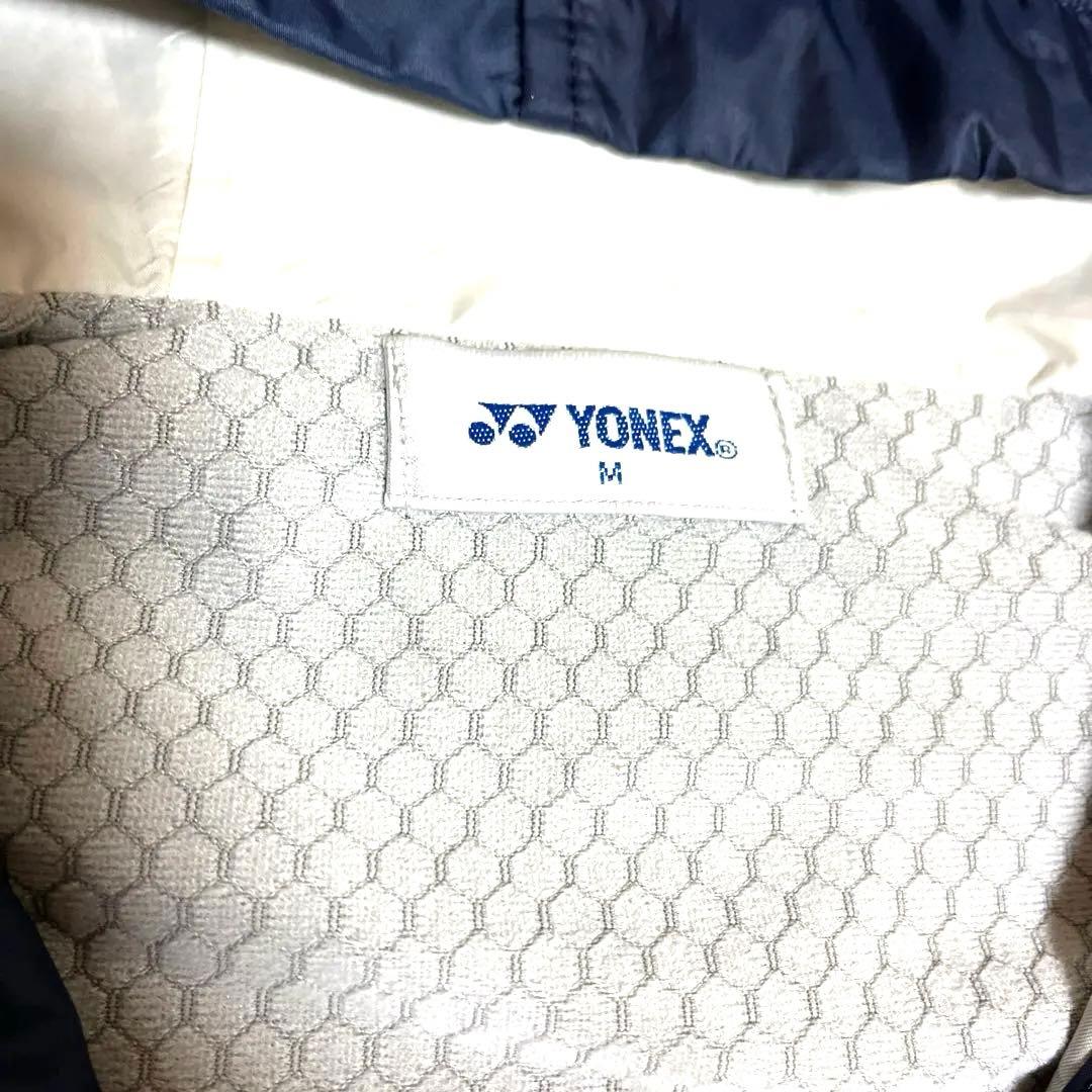 YONEX フード付きベスト リバーシブルスカートセット M