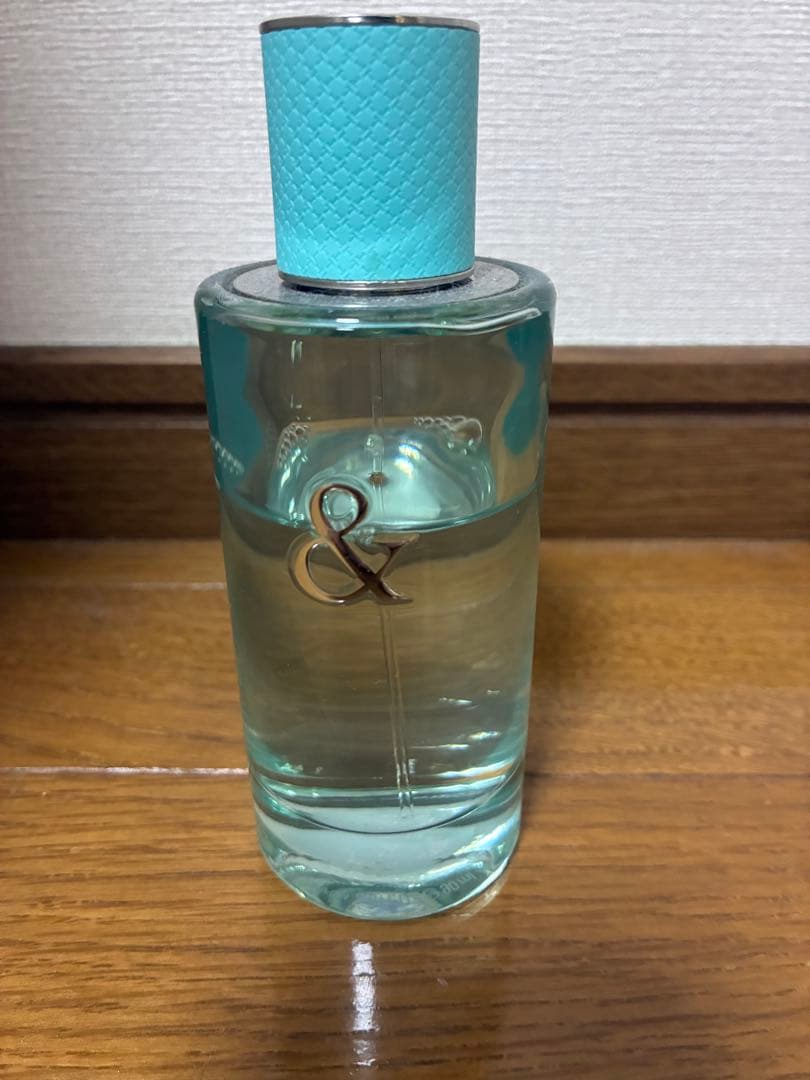 Tiffany &ラブフォーハー　オードパルファム　90ml