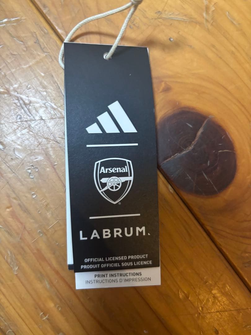 アーセナル24-25 2ndユニフォーム公式レプリカ