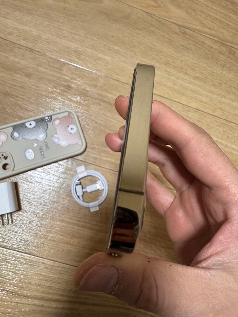 iPhone 12 pro 256GB Simフリー