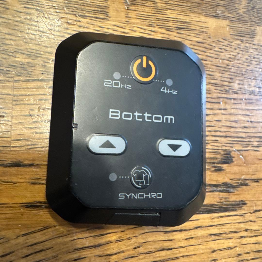 a*.様 SIXPAD パワースーツボトム　M（MEN）