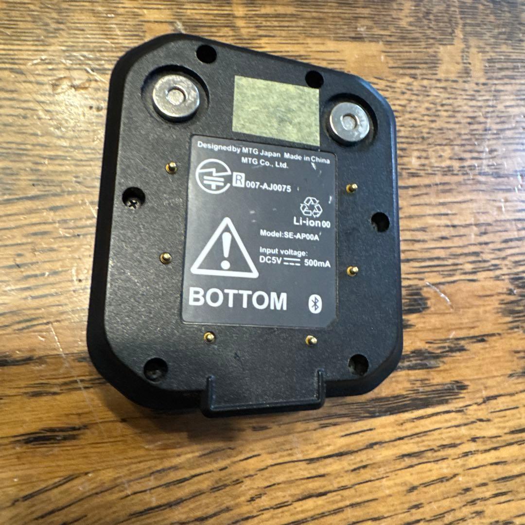 a*.様 SIXPAD パワースーツボトム　M（MEN）